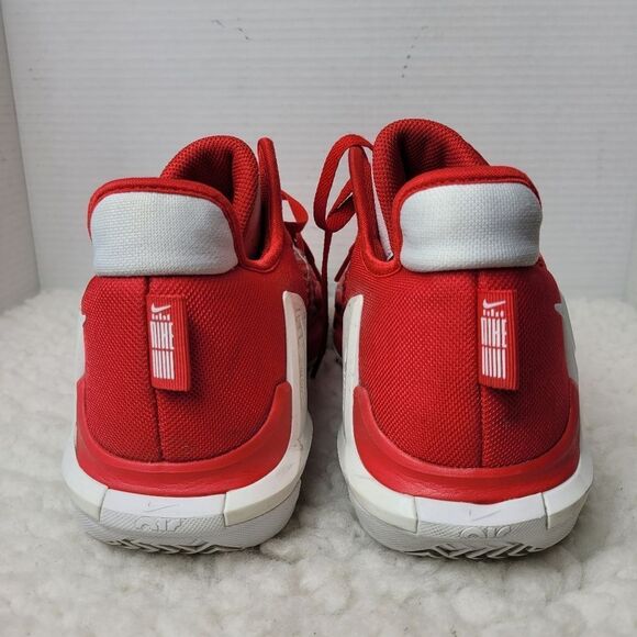 Nike LeBron Witness VI TB ‘University Mens Sneaker Size 12  Red’ DO9843-600 - Picture 4 of 10